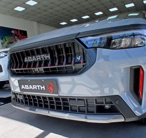 Fiat Pulse 1.3 Gse Abarth Turbo 270 At 2025