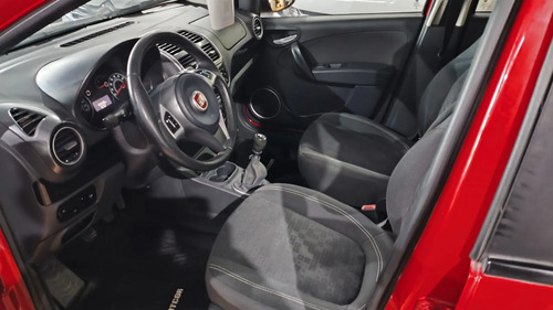 Fiat Palio 1.4 Attractive 85cv 2016