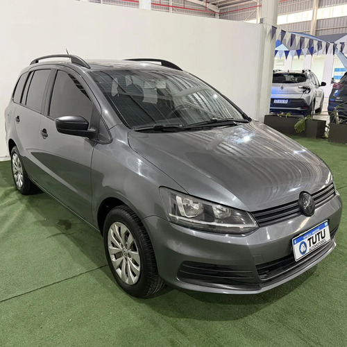 Volkswagen Suran 1.6 Comfortline 101cv 2015