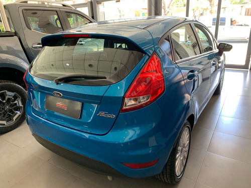 Ford Fiesta Kinetic 1.6 Se 120cv 2017