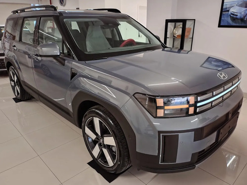 Hyundai Santa Fe 2.5 T-Gdi 4Wd At8 2026