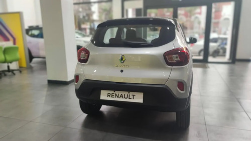 Renault Kwid 1.0 Sce 66Cv Iconic Bitono 2026
