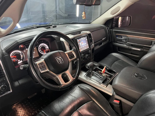 RAM 1500 5.7 DC 4X4 LARAMIE AT L13 2019