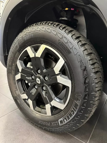 Renault Oroch iconic 1.3 4x2 cvt 2026