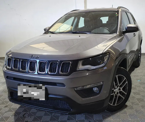Jeep Compass 2.4 Sport 2020