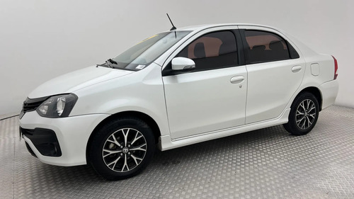 Toyota Etios 1.5 Sedan Xls 2018