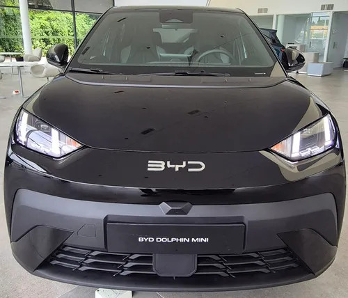 BYD Dolphin Mini Gl 2026