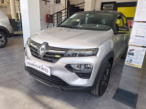 Renault Kwid 1.0 Sce 66Cv Iconic Bitono 2026