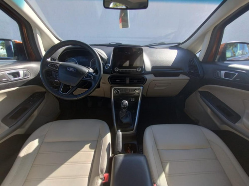 Ford Ecosport 1.5 Titanium L18 2017