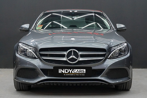 Mercedes-Benz Clase C 1.8 C250 Style 2017