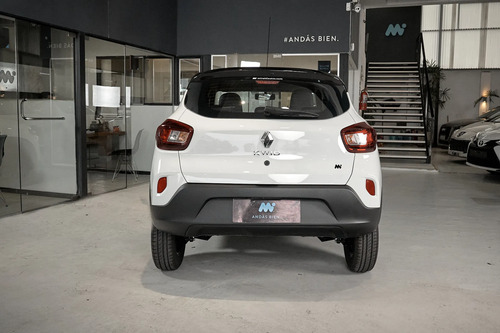 Renault Kwid Iconic 1.0 Bitono 2026