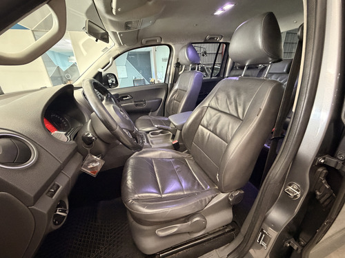 Volkswagen Amarok 2.0 Cd Tdi 180cv 4x4 Highline C34 2013
