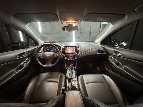 Chevrolet Cruze 1.4T LTZ AT 4P 2023