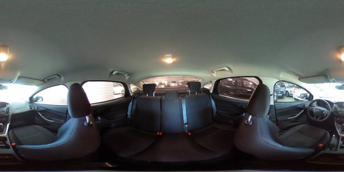 Ford Focus III 1.6 S 2017