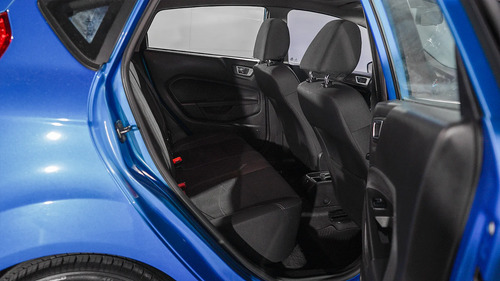 Ford Fiesta Kinetic Se Plus 2013