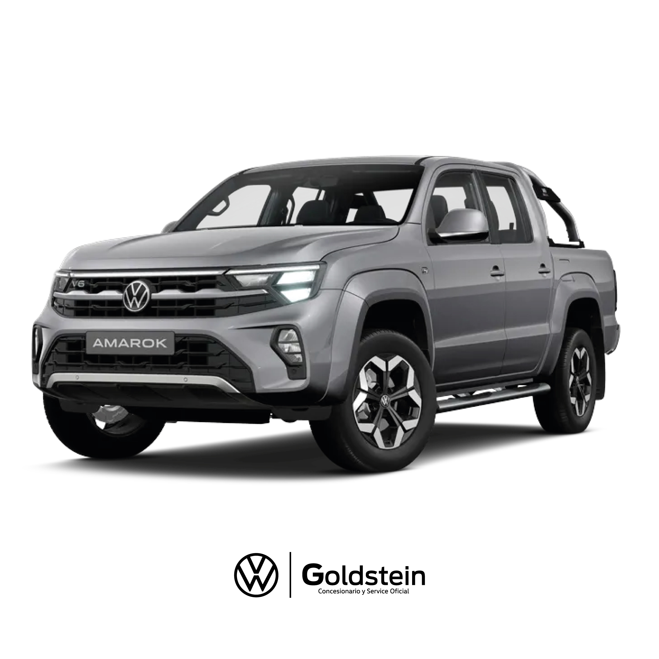 Volkswagen Highline Amarok V6 2025