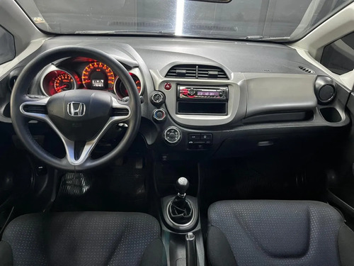 Honda Fit 1.4 LXL 5P L09 2012