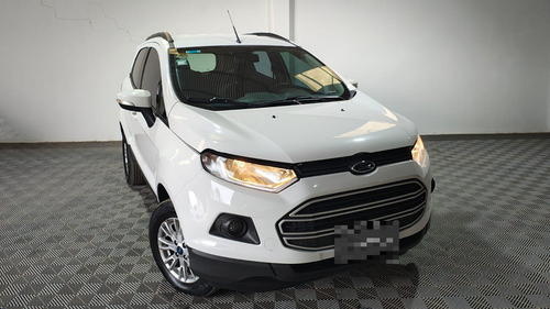 Ford Ecosport 1.6 Se 110cv 4x2 2016