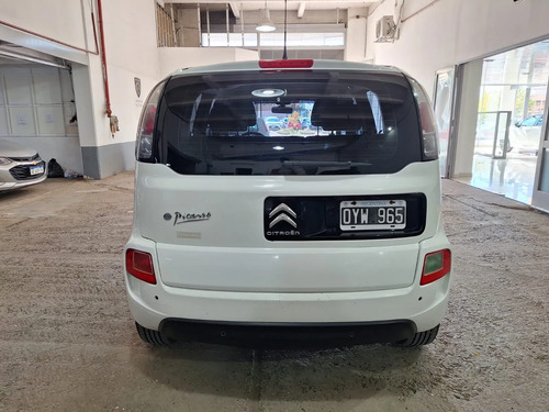 Citroën C3 PICASSO 1.6 VTI 115 TENDANCE A 2015