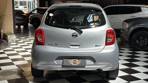 Nissan March 1.6 Sense 107cv M14 2016