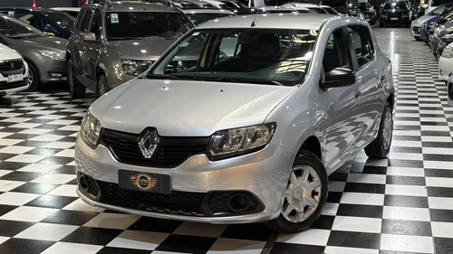 Renault Sandero 1.6 Expression Pack 90cv 2018