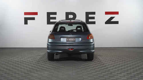 Peugeot 206 1.6 Xt Premium Hdi 2008