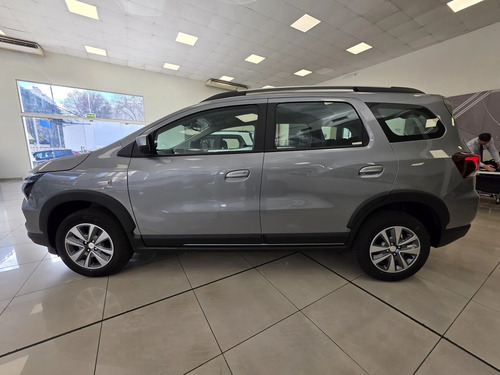 Chevrolet Spin 1.8 Lt 5as 105cv 2026