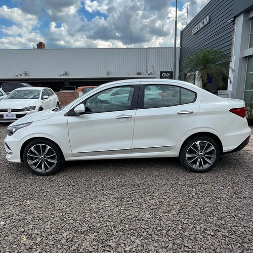 Fiat Cronos 1.8 16v Precision 2022