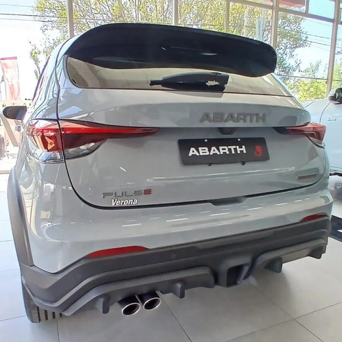 Fiat Pulse ABARTH 1.3 TURBO AUTOMATICO 2026