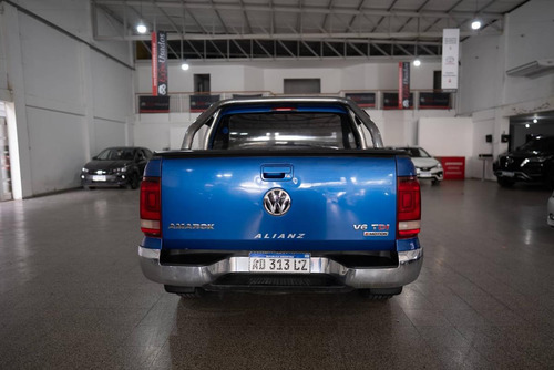 Volkswagen Amarok 3.0tdi 4x4 Dc At 224cv Extre 2019