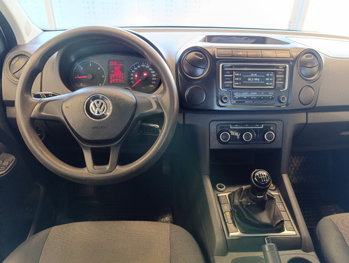 Volkswagen Amarok 2.0 Cd Tdi 180cv 4x2 Trendline 2016
