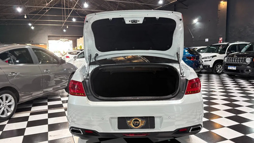 Peugeot 408 1.6 Feline Thp 165cv Tiptronic 2018