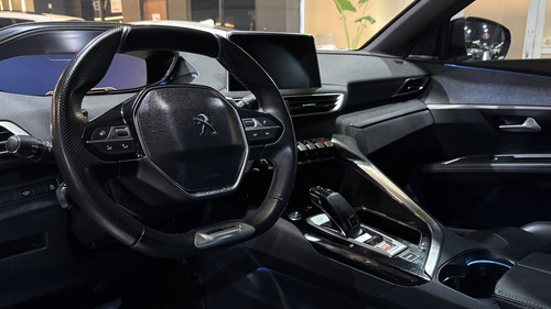 Peugeot 3008 2.0 Gt-line Hdi Tiptronic 2018