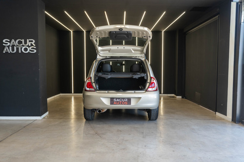 Renault Clio 1.2 DYNAMIQUE SAT 2015