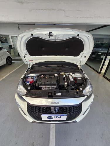 Peugeot 208 1.6 Allure At 2025