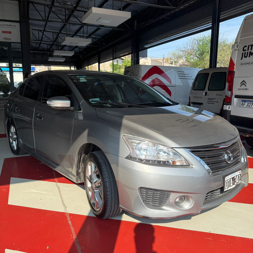 Nissan Sentra 1.8 Advance Pure Drive 2015