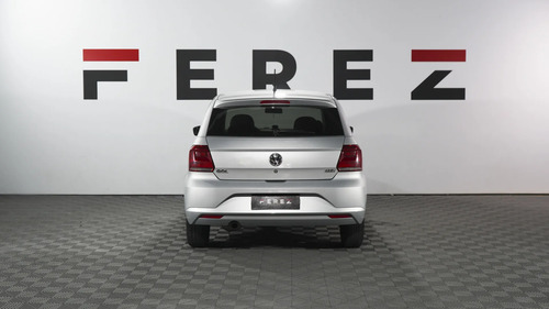 Volkswagen Gol Trend 1.6 Trendline 101cv 2018