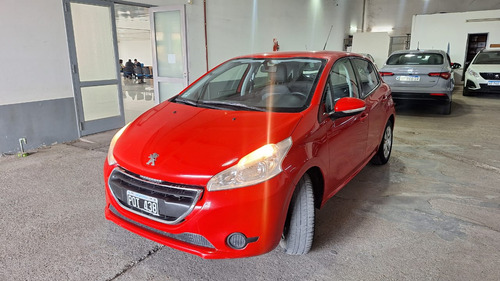 Peugeot 208 ACTIVE 1.5 N 5P 2015