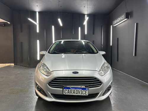 Ford Fiesta 1.6 SE PLUS POWERSHIFT KD 5P L13 2014