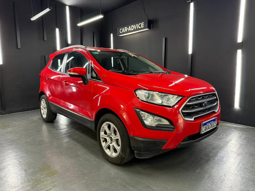 Ford Ecosport 1.5 Se 2022