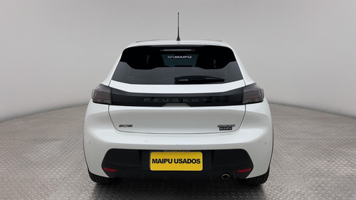 Peugeot 208 1.0 T200 Gt Cvt 2025