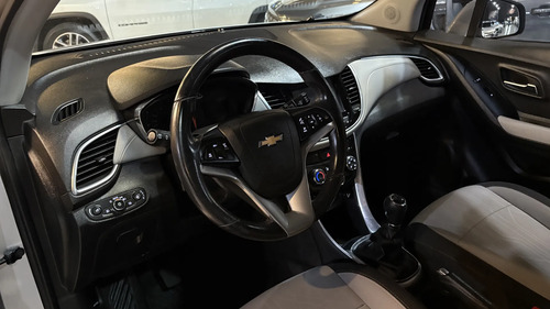 Chevrolet Tracker 1.8 FWD PREMIER 2019