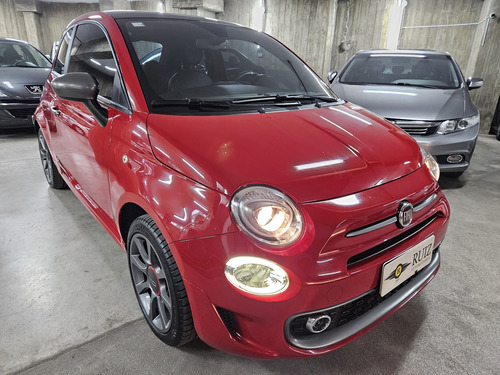 Fiat 500 1.4 Sport 105cv Serie4 2019
