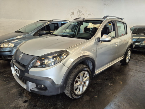Renault Sandero Stepway 1.6 Confort 105cv 2014