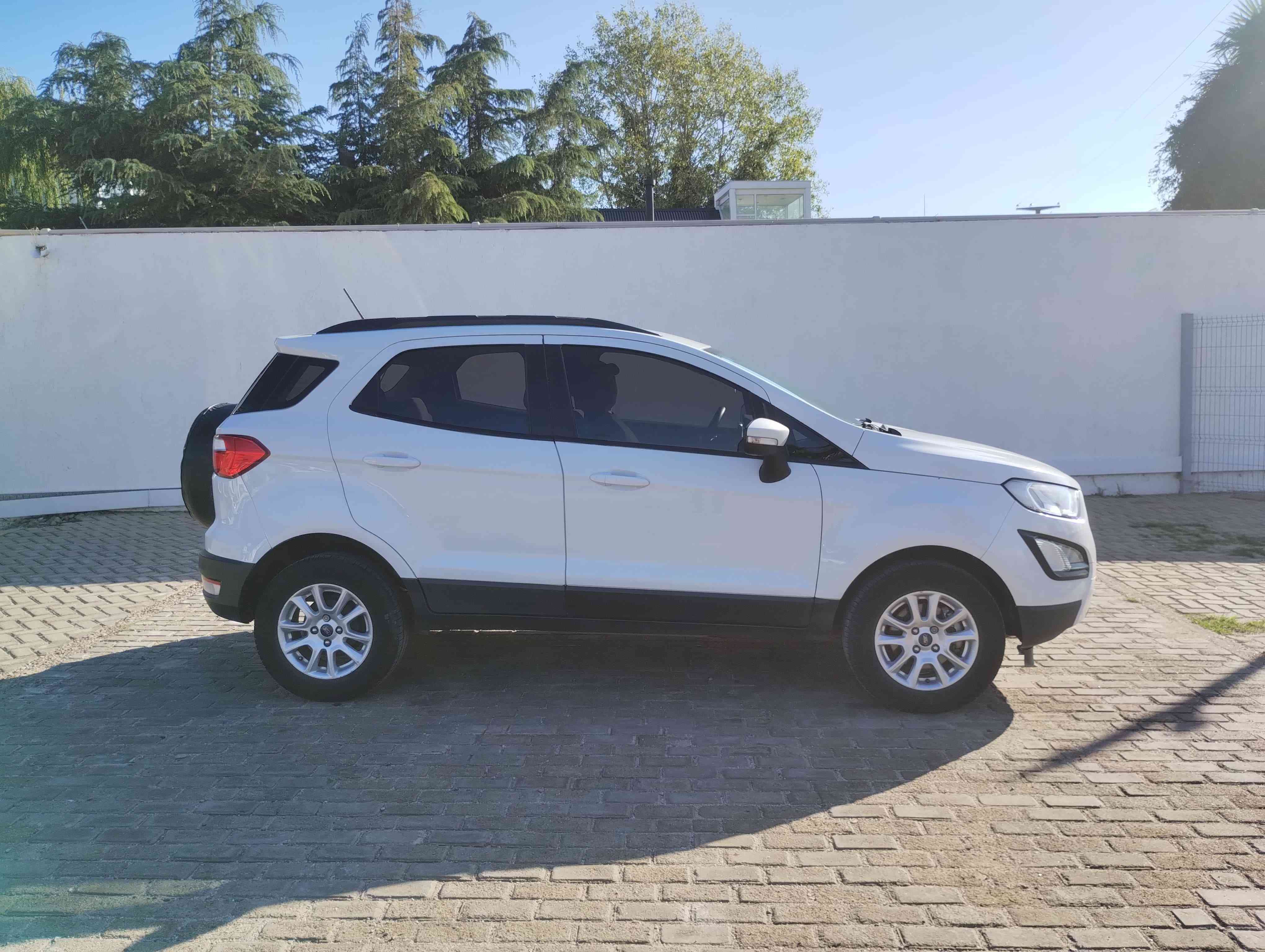Ford Ecosport 1.5 SE AUT L/18 2017