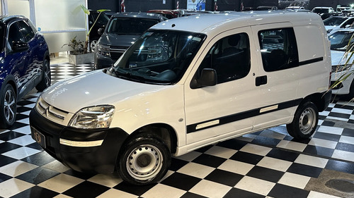Citroën Berlingo Furgon 1.4 Bussines 75cv Mixto 2017