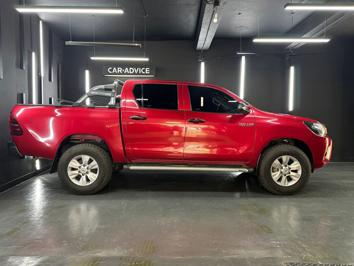 Toyota Hilux 2.4 TDI 4X2 DC DX L16 2019
