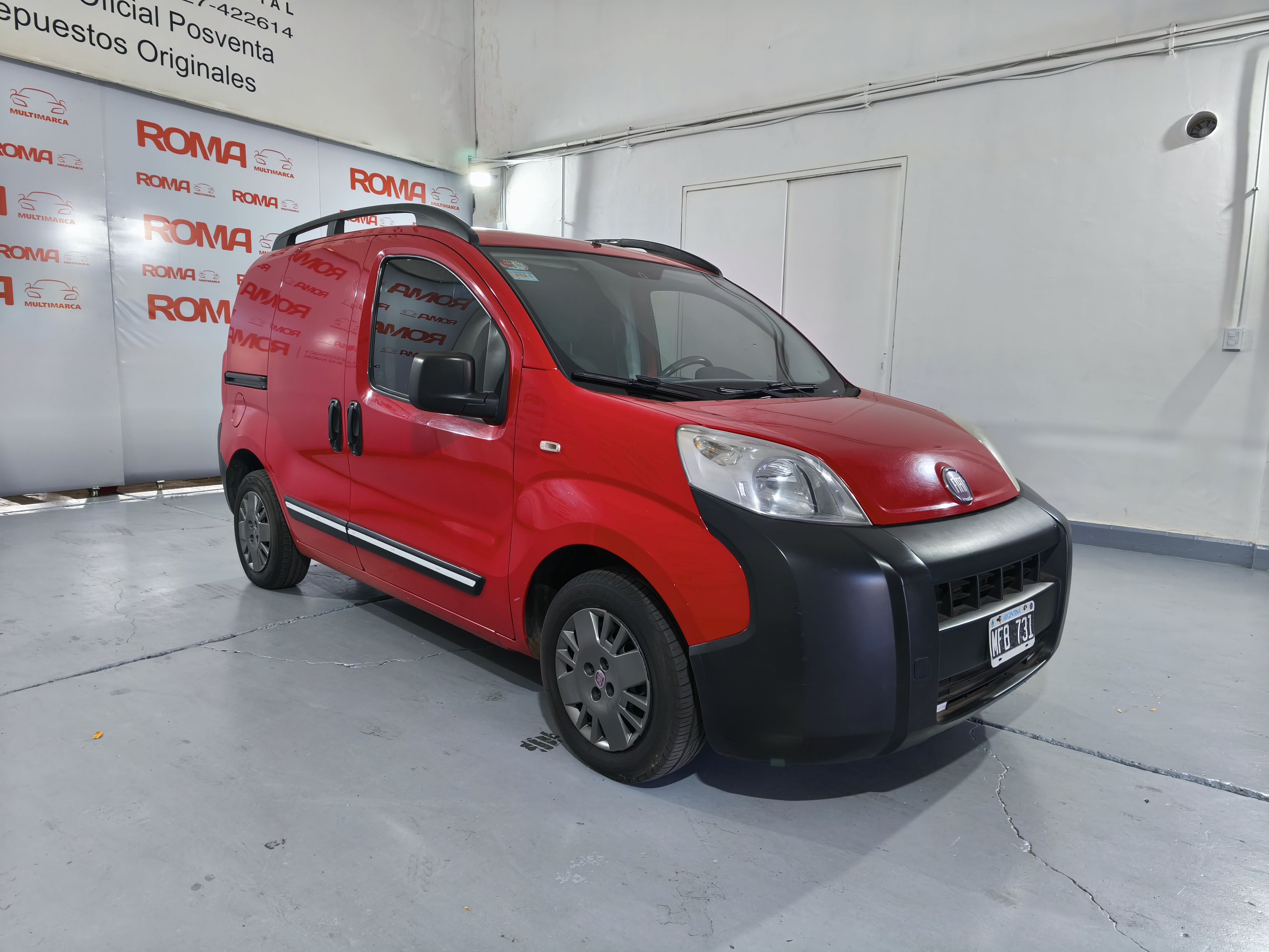Fiat Fiorino QUBO 1.4 8V DYNAMIC 2013