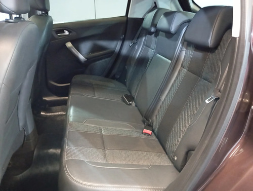 Peugeot 208 1.6 5 P Feline 2018