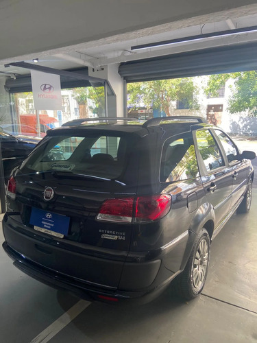 Fiat Palio 1.4 Weekend Trekking 2011